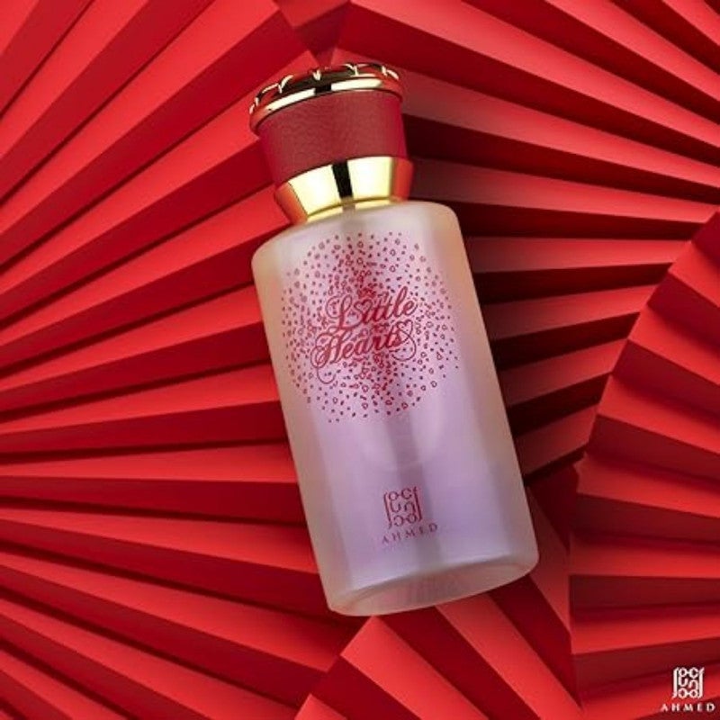 Ahmed Al Maghribi Little Hearts 50Ml - Image 3